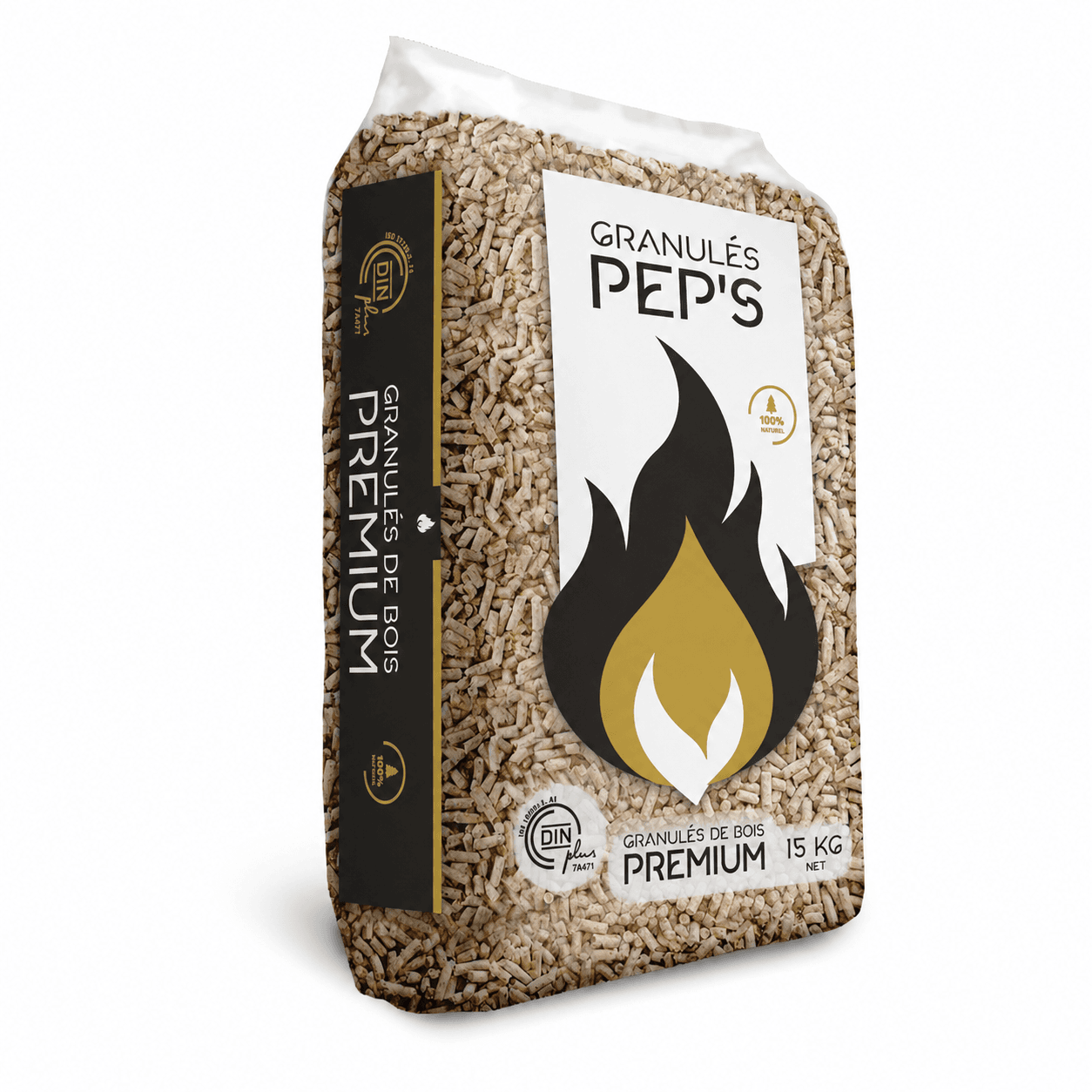 Sac Granulés Pep's — 15 kg